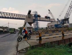 Macet Jalur Pantura, Tol Semarang-Demak Diminta Dibuka Sementara