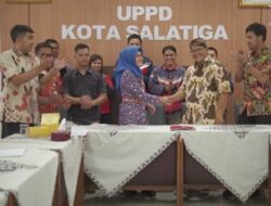 Maksimalkan PAD, UPPD Samsat Salatiga Gandeng Osaga