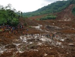 Mengenang Tragedi Longsor Sijeruk Banjarnegara 2006, Satu Dusun Rata dengan Tanah
