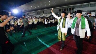 Menghadiri Tradisi Keceran di Banten, Kapolri: Aset Bangsa yang Harus Dikembangkan dan Dikenal Seluruh Dunia