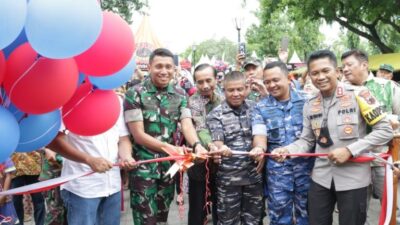 Military Expo Diharapkan Tingkatkan Perekonomian Masyarakat