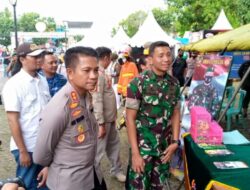Military Expo dalam Rangka HUT TNI dan HUT KODAM IV/Diponegoro