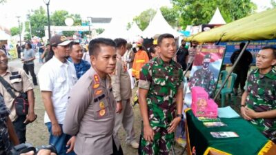 Military Expo dalam Rangka HUT TNI dan HUT KODAM IV/Diponegoro