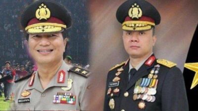 Mutasi Di Tubuh Polri, Kapolda Jatim Kini di Jabat Irjen Pol Teddy Minahasa Putra