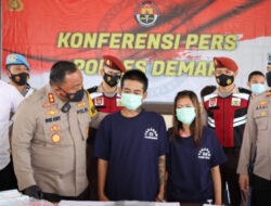 Operasi Sikat Jaran Candi 2022, Polres Demak Tangkap 19 Pelaku Curanmor