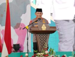 Orasi Kebangsaan Sumpah Pemuda, Kapolri: Jaga Persatuan-Kesatuan Wujudkan Indonesia Emas 2045