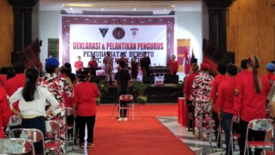 Organisasi Pemuda Batak Bersatu Salatiga Dideklarasikan