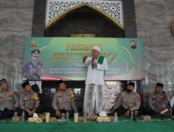 Pengajian Maulid nabi Muhammad SAW di Polres Pemalang Hadirkan Kyai Dirjo Abdulhadi dari Brebes