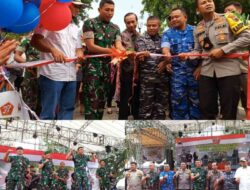 Perayaan HUT TNI ke 77 dan HUT Kodam Diponegoro ke 72, Kodim Pemalang Gelar Military Expo 2022