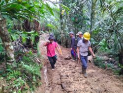 Pergerakan Tanah di Banjarnegara, 72 Jiwa Diungsikan dan 3 Dusun Terancam