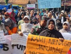 Pj Bupati Banjarnegara Nonaktifkan Kades Lengkong 3 Bulan, Buntut Dugaan Perselingkuhan