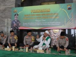 Polres Pemalang Gelar Pengajian Maulid