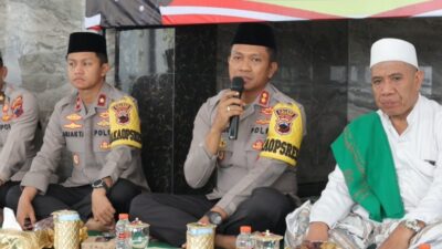 Polres Pemalang Hadirkan Kyai Dirjo Abdulhadi Peringati Maulid Nabi Muhammad SAW