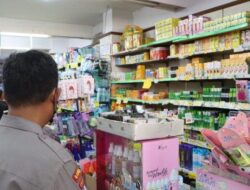 Polres Salatiga Bersama DKK Salatiga Imbau Pemilik Apotek Tak Jual Obat Sirup Anak