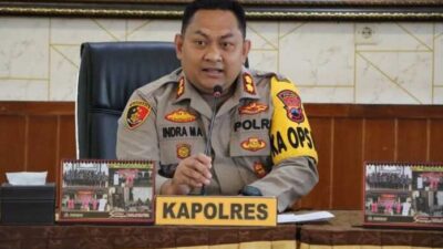 Polres Salatiga Selidiki Hilangnya Besi Inlet Gorong-gorong yang Akibatkan Kendaraan Terperosok