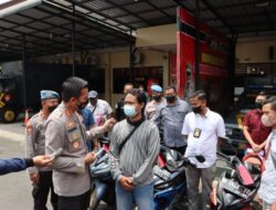 Polres Semarang Berhasil Mengamankan 10 Tersangka dan 5 Unit SPM dalam Ops Jaran Candi 2022
