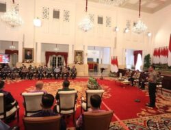 Polri Jabarkan Rekomendasi Reduksi Politik Identitas di Hadapan Presiden
