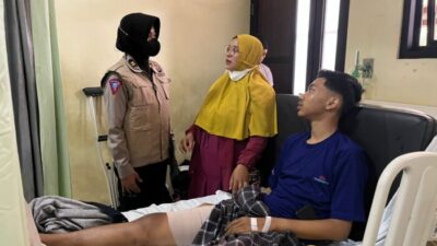 Pulihkan Psikis Keluarga dan Korban Tragedi Kanjuruhan Polda Jatim Beri Penanganan Trauma Healing