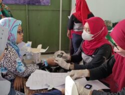 Puskemas Dempet Demak Gelar Pemeriksaan Kesehatan bagi Pekerja Perempuan