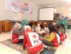 Relawan Daerah Rawan di Banjarnegara, Kembali Dilatih Siaga Bencana