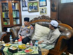 Saat Kunjungi Gus Baha di Rembang, Kapolri: Polri Butuh Ulama