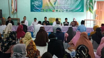 Salut, Bhabinkamtibmas Polresta Pati Dedikasikan Gajinya Bantu Dhuafa