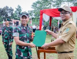 TMMD Sengkuyung III di Banjarnegara Difokuskan Pembangunan Jalan dan Rehab RTLH