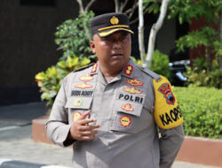 TNI – Polri Kawal Masa Kampanye Pilkades di Demak Antisipasi Kerawanan