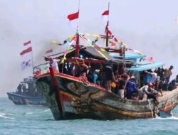 TOP! Sedekah Laut Asemdoyong Di Tetapkan Jadi Warisan Budaya Indonesia