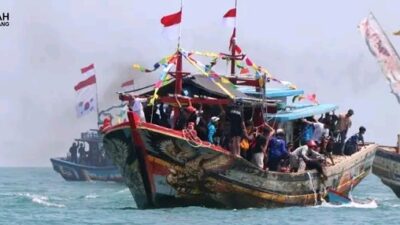 TOP! Sedekah Laut Asemdoyong Di Tetapkan Jadi Warisan Budaya Indonesia