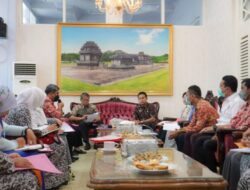 Tenaga Honorer Kesehatan di Banjarnegara Temui Pj Bupati, Berharap Masuk Pendataan Non ASN