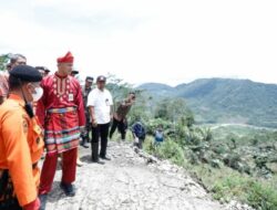 Tanah Bergerak di Banjarnegara Diminta Dipasang Early Warning System