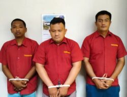Tiga Oknum Polisi Diduga Merampok Ditahan Sejak 8 Oktober, Kapolda Sumut: Mereka Terancam Pidana dan Dipecat