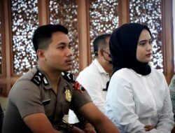 Tiga Pasang Calon Pengantin Anggota Polresta Pati Jalani Sidang BP4R Sebelum Nikah