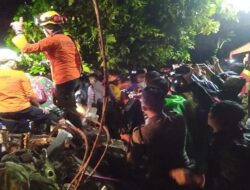 Bencana Tanah Longsor di Banjarnegara, Satu Orang Hilang
