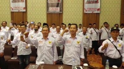 Wali Kota Solo Gibran Rakabuming Dapat Dukungan dari Forumadi Untuk Nyalon Jadi Gubernur Jateng