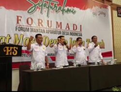 Wali Kota Solo Gibran Rakabuming di Dukung Forumadi Untuk Maju Jadi Gubernur Jateng