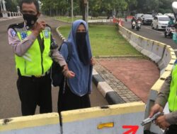 Wanita Bercadar Bersenjata Api Rakitan Terobos Istana, Ken Setiawan: Kemungkinan Aksi Lone Wolf
