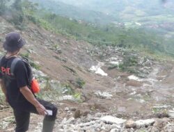 21 Rumah Rusak, Bencana Tanah Gerak Meluas di Banjarnegara