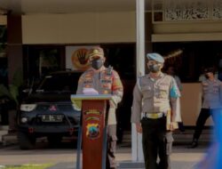 26 Siswa Diktuk Bintara Polri Gelombang Dua Laksanakan Latja di Polres Batang
