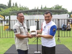 Aipda Dodi Arif Raih Juara 3 Lomba Burung Berkicau Piala Kapolda Jateng Cup 2022