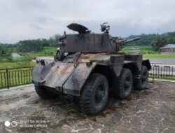 Alat dan Kendaraan Militer Tak Terawat di TWSS Salatiga, Warga: Eman-Eman