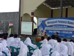 Anak SMA di Banjarnegara Didorong untuk Berani Berwirausaha Sejak Dini