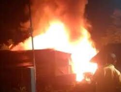 Kebakaran Melalap 1 Rumah di Banjarnegara, Diduga Korsleting Listrik
