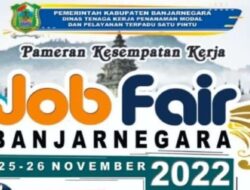 Banjarnegara Gelar Job Fair 25 – 26 November Pengangguran Lunga, Ini Persyaratannya