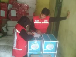 Bantuan Logistik untuk Korban Bencana Tanah Bergerak di Suwidak Banjarnegara Berdatangan