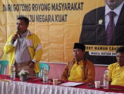 Bersama Warga Banjarnegara, Wakil Ketua DPRD Jateng Ferry Wawan Ajak Ajak Maknai Gotongroyong dalam Pancasila