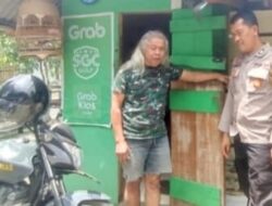Bhabinkamtibmas Mangunsari Polsek Sidomukti Sambangi Sesepuh Kampung Banjaran