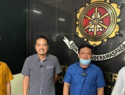 Bos PSIS Semarang Mendadak Datangi Polda Jateng dan Urus Kasus Ini