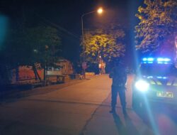 Cegah Gangguan Kamtibmas, Polsek Mranggen Aktif Patroli Ke Pelosok Desa